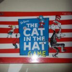 Cat In The Hat Board Game