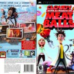 Cloudy With Achance Of Meatballs The Video Game