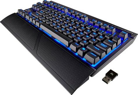 Corsair K63 Wireless Mechanical Gaming Keyboard Review