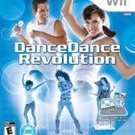 Dance Dance Revolution 2010 Video Game