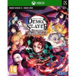 Demon Slayer Game For Xbox One