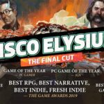 Disco Elysium Epic Game Store