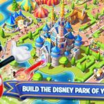 Disney Online Magic Kingdom Game