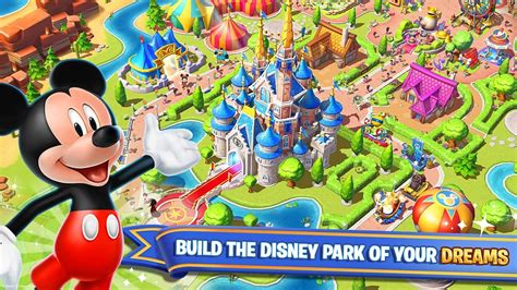 Disney Online Magic Kingdom Game | Gameita