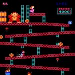 Donkey Kong Mario Bros Arcade Game