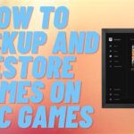 Epic Games Backup And Restore