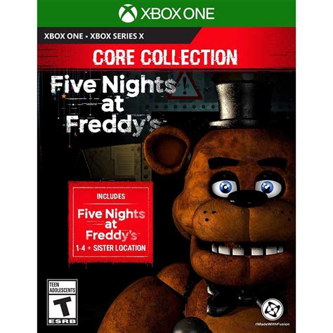 Five Nights At Freddy's Xbox Game
