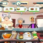 Food Time Management Games Free Online