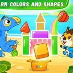 Free App Games For 3 Year Olds