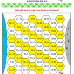 Free Multiplication Games For 3Rd Grade