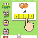 Free Online Phonics Games For Kindergarten