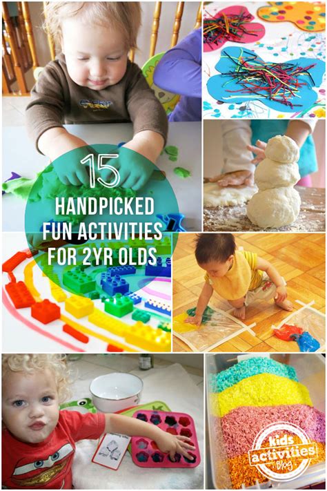 Fun Indoor Games For 2 Year Olds