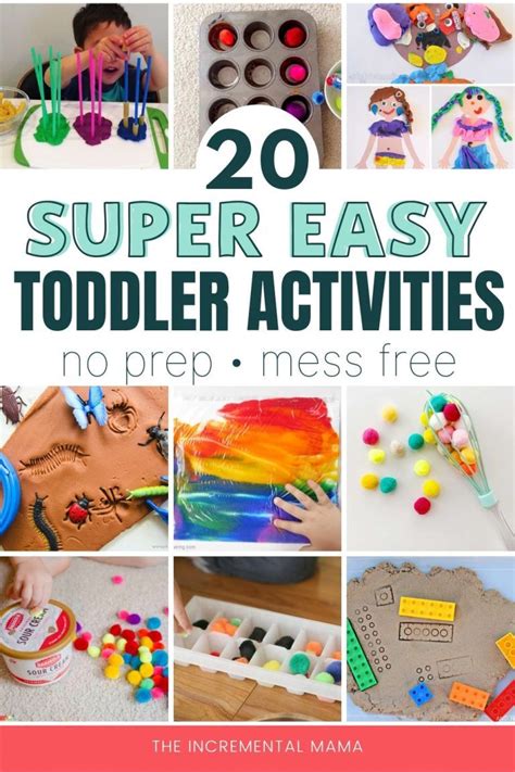 Games For 2 Year Olds At Home