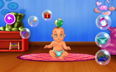Games For Babies To Play