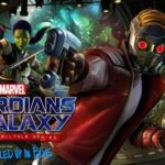 Guardians Of The Galaxy Video Game Ps4