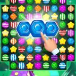 Gummy Candy Blast - Free Match 3 Puzzle Game