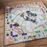 Harry Potter Monopoly Board Game