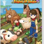 Harvest Moon Games For Switch