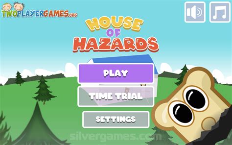 House Of Hazards 2 Player Games
