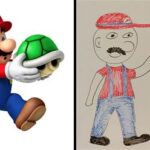 How To Draw Video Game Characters