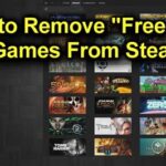 How To Keep Free Games In Steam Library