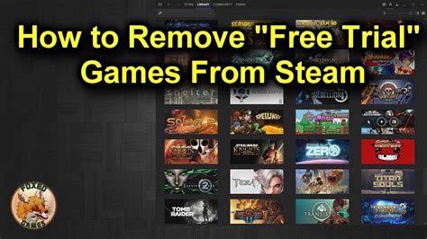 How To Keep Free Games In Steam Library