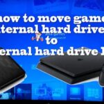 How To Move Games To External Hard Drive Ps4