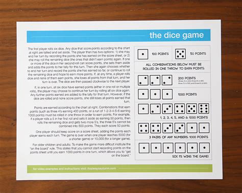How To Play 456 Dice Game