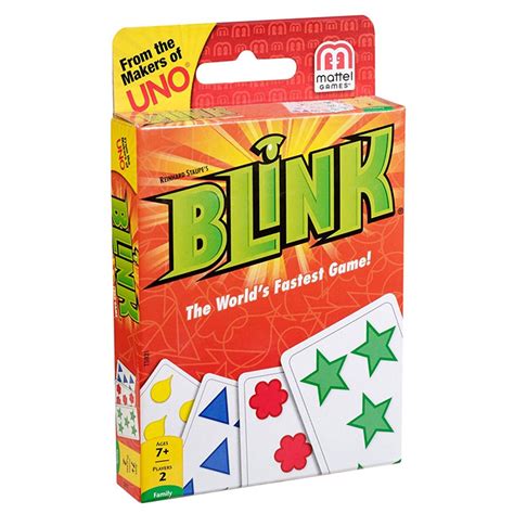 How To Play Card Game Blink