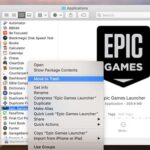 How To Remove Epic Games From Pc