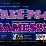 How To See Pre Ordered Games On Ps4