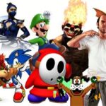Iconic Black Video Game Characters