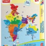 India Map Puzzle Game Online