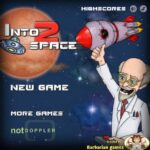Into Space 2: Free Arcade Game