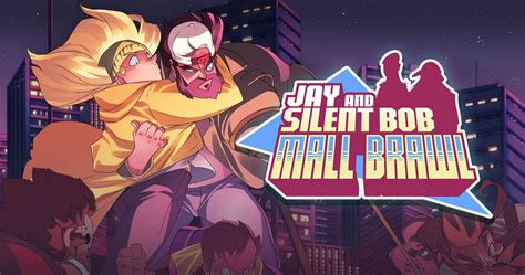 Jay And Silent Bob Game Switch