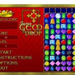 Jewel Drop Games Free Online