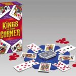 Kings In The Corner Board Game