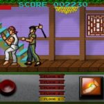 Kung Fu Arcade Games 80S