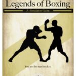 Legends Of Boxing Board Game