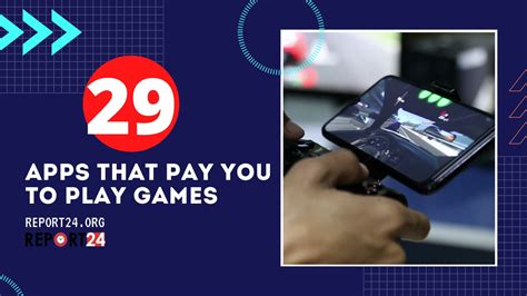 Legit Apps That Pay You To Play Games