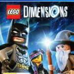 Lego Dimensions Game Only Ps4
