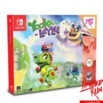 Limited Run Games Yooka Laylee Switch