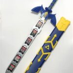 Master Sword Switch Game Case