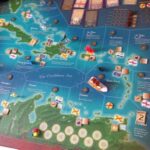 Merchants And Marauders Board Game