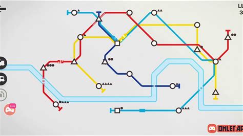 Mini Metro Cool Math Games
