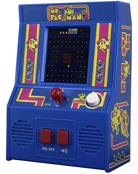 Miss Pac Man Arcade Game