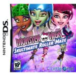 Monster High Roller Skating Games Online