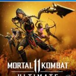 Mortal Kombat 11 Game Ps4