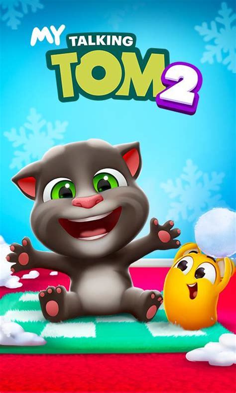 My Talking Tom 2 Game Play Online