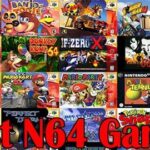 N64 Games On Switch List